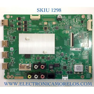 MAIN PARA TV VIZIO NUMERO DE PARTE V756J03 / 1P-0209X00-4010 / 210707 / 3945 / 608B / MODELO V756-J03 LFTVD9KX / V756-J03